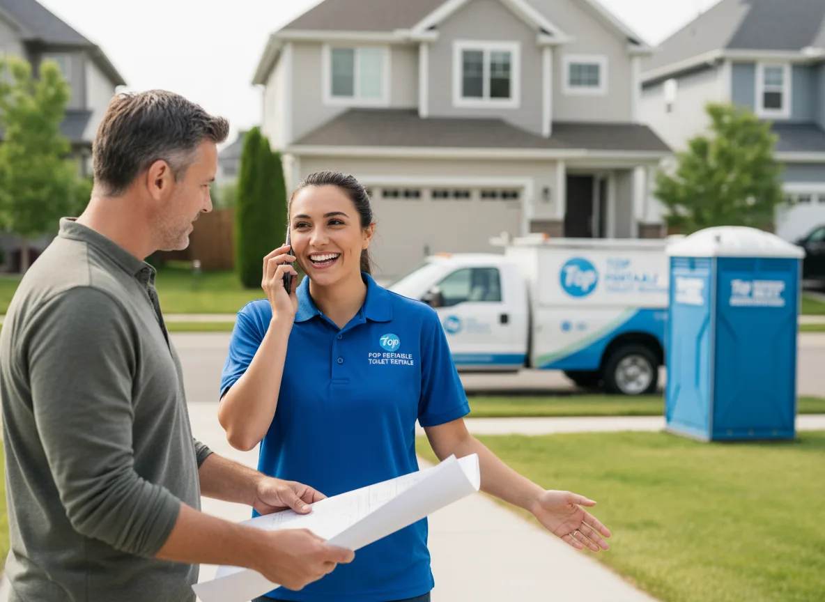 Short Term Porta Potty Rental Paris, TN FAQs
